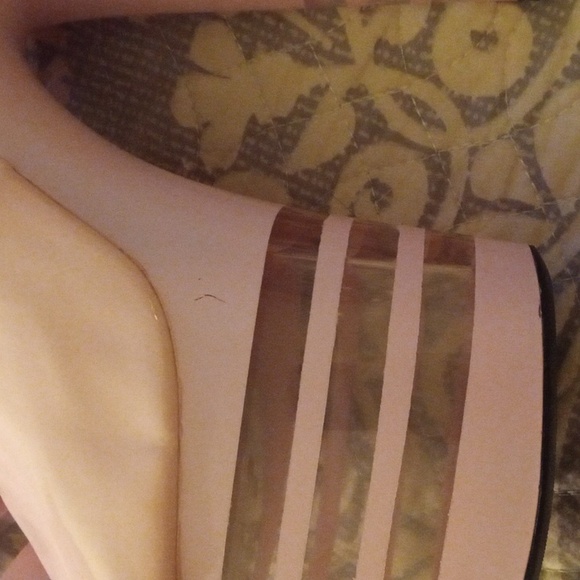 Pastel Pink Dancer Shoes - Picture 6 of 10